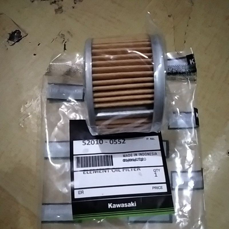 KDM_24 FILTER OLI KLX FILTER OIL KLX