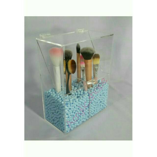 

Acrylic/akrilik tempat brush SM