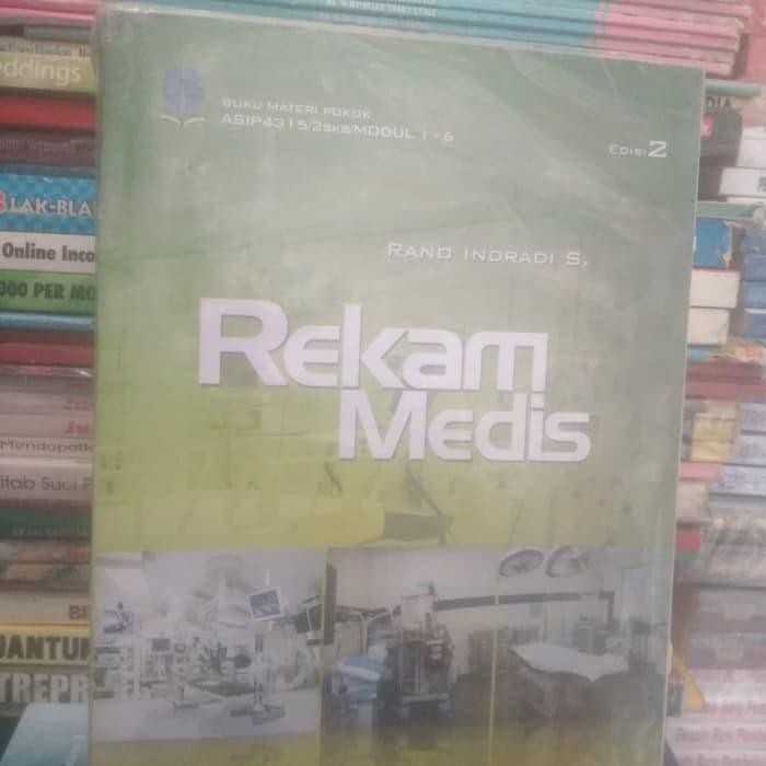 Medical | Buku Rekam Medis