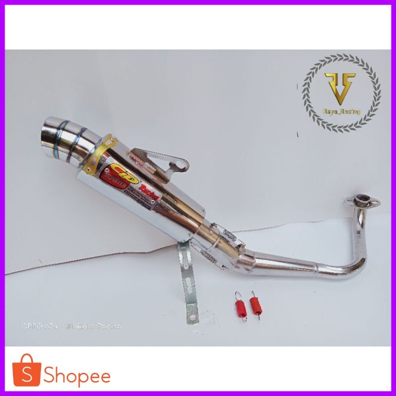 KNALPOT NALPOT KENALPOT RACING CLD MOTOR BEAT SCOOPY MIO SOUL MIO GT MIO M3 MIO SPORTY VARIO 125 VAR