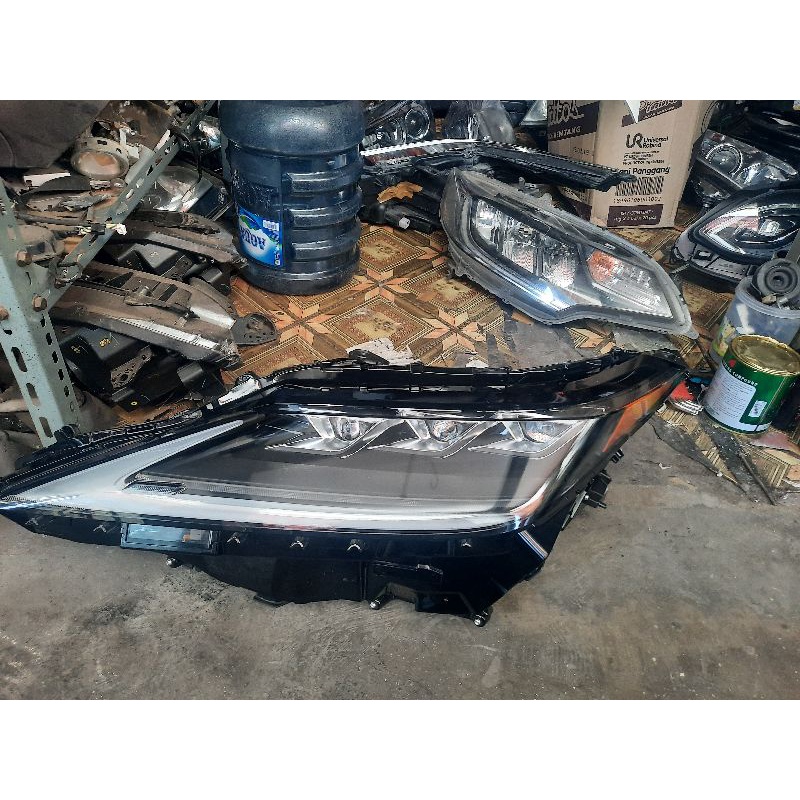 headlamp lampu depan lexus RX300F RX300 RX 300 F SPORT 2020 2021 original kiri