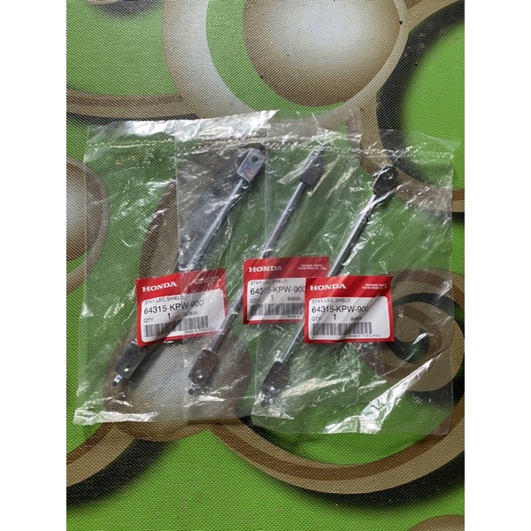 Stay Legshield Kirana Bracket Pangkon Sayap Kirana 64315-KPW-860