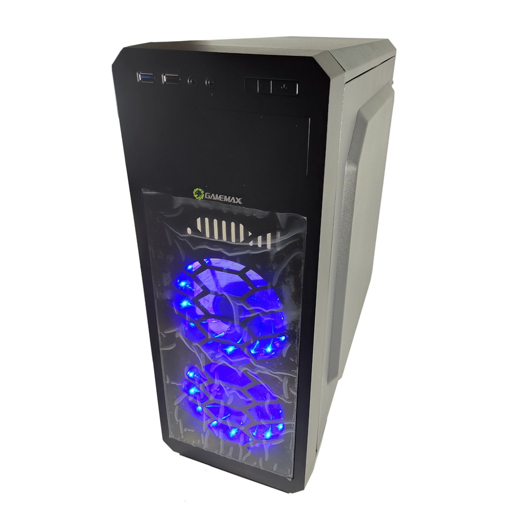 CPU GAMING CORE I5 2500 3.3 GHZ RAM 8GB DDR 3 HARDISK 500 VGA CARD 1GB 128 BIT DDR3