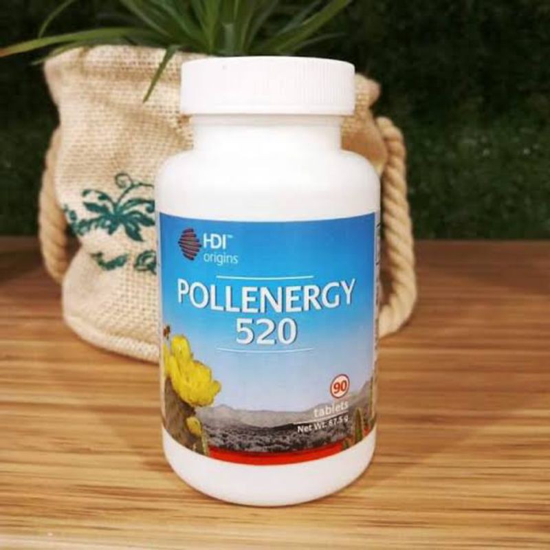 pollyenergy 520 hdi pelancar asi vitamin Ibu hamil