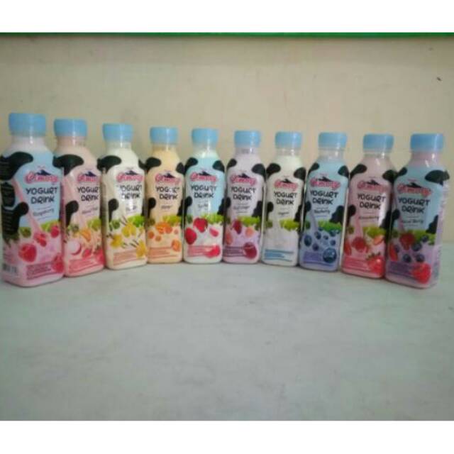 

Yogurt drink cimory