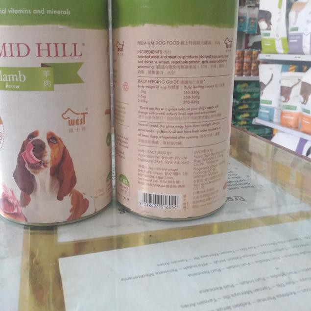 hills dog food feeding guide
