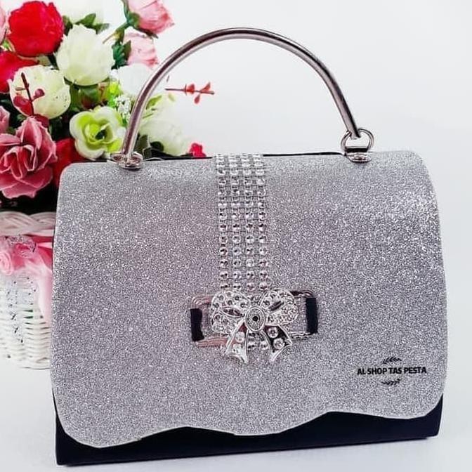 Tas lala pesta - Hitam