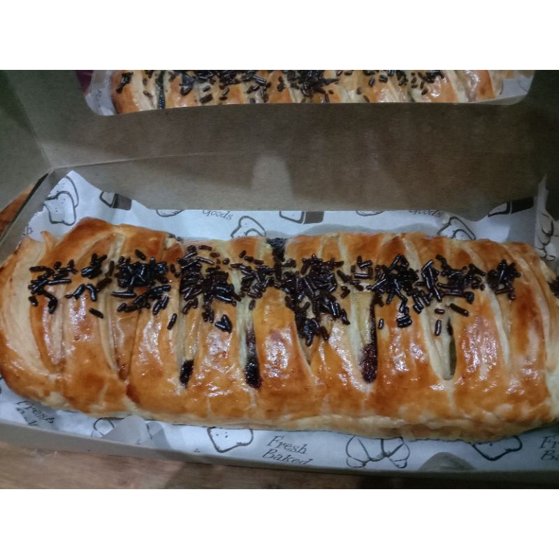 

Chocho Banana Strudel