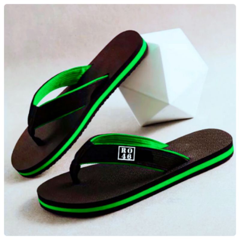 CTS Sandal Jepit Pria Keren Simpel Distro RO46