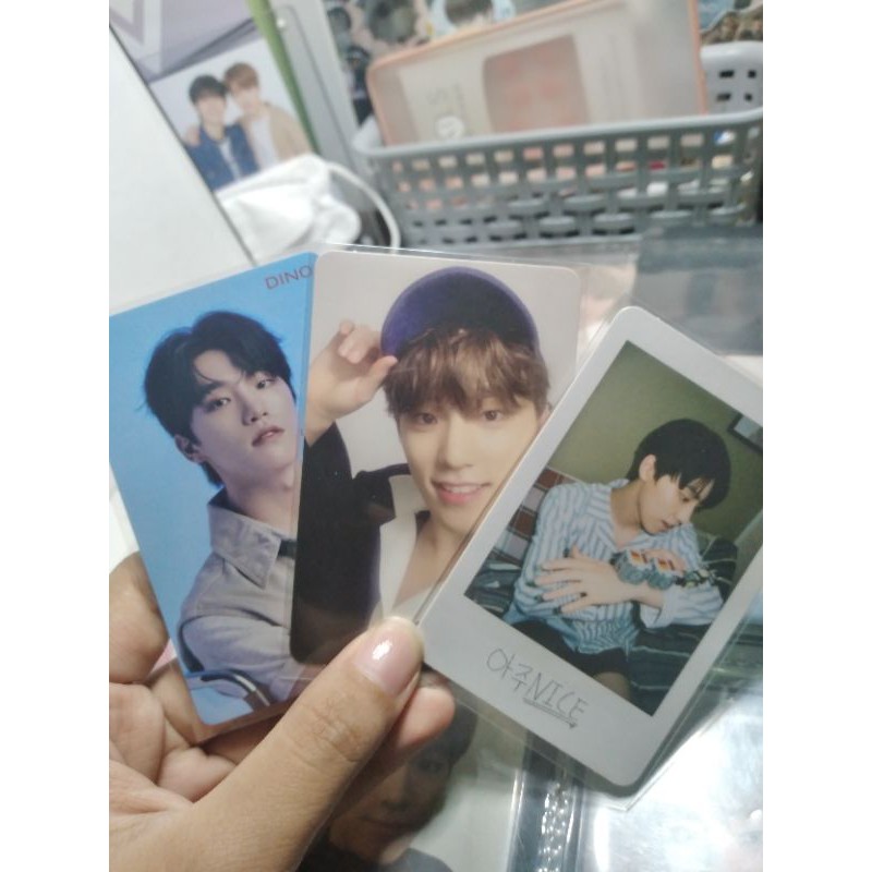 PC AL1 Aju Nice Dircut Semicolon HMV An Ode WMY Baret Appmus Beatroad Hitorijanai Dino Seventeen