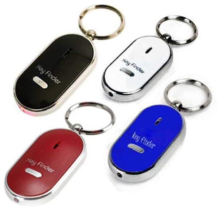 Jual Gantungan kunci siul/ key finder | Shopee Indonesia