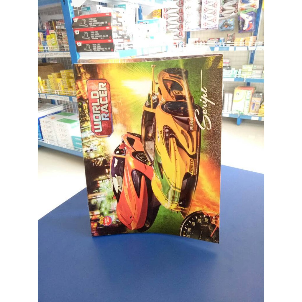 

Ready Buku gambar ukuran buku tulis