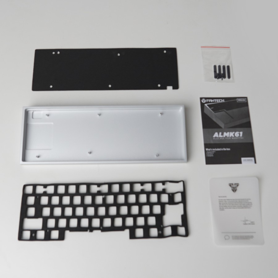 Fantech ALUCASE for Maxfit61 60% Keyboard Gaming Mechanical