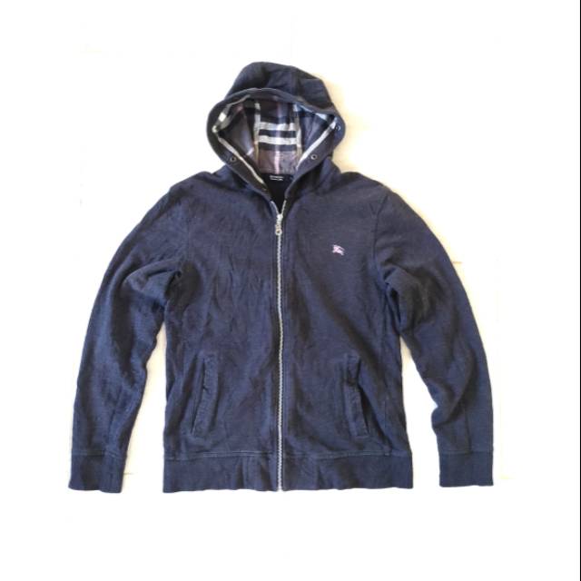 Burberry Black Label Zip Hoodie