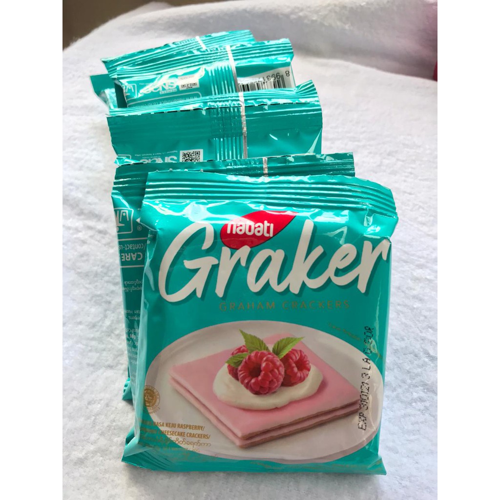 Graker Nabati 2 Rasa Isi 10