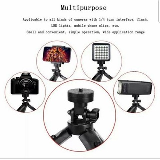 Jual Tripod Handphone Mini Desktop Stand Tripod Stand Camera Hp Tripod