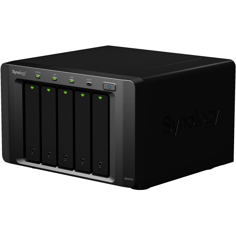 Synology DS 1512+ NAS
