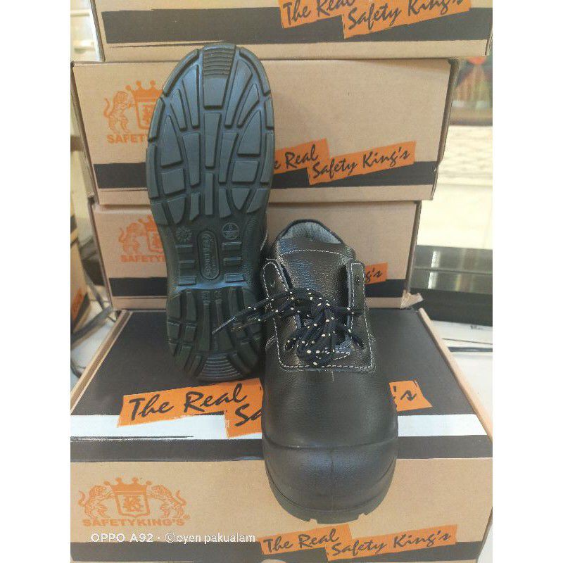 SEPATU SAFETY KING'S KWS 800x KING