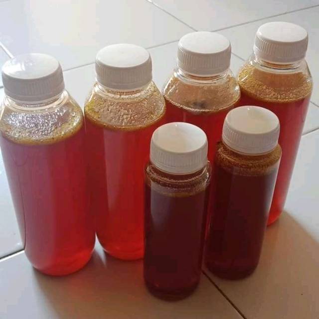 

MADU URAY-100% Madu Murni tanpa campuran