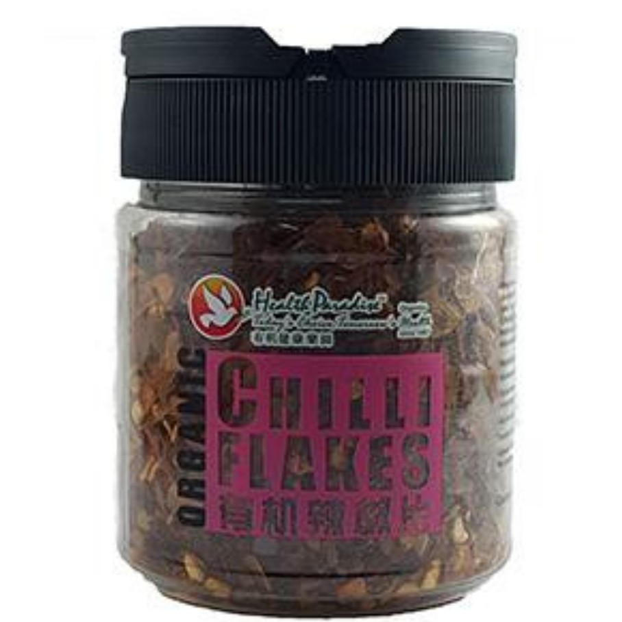 Hp Organic Chilli Flakes 50g