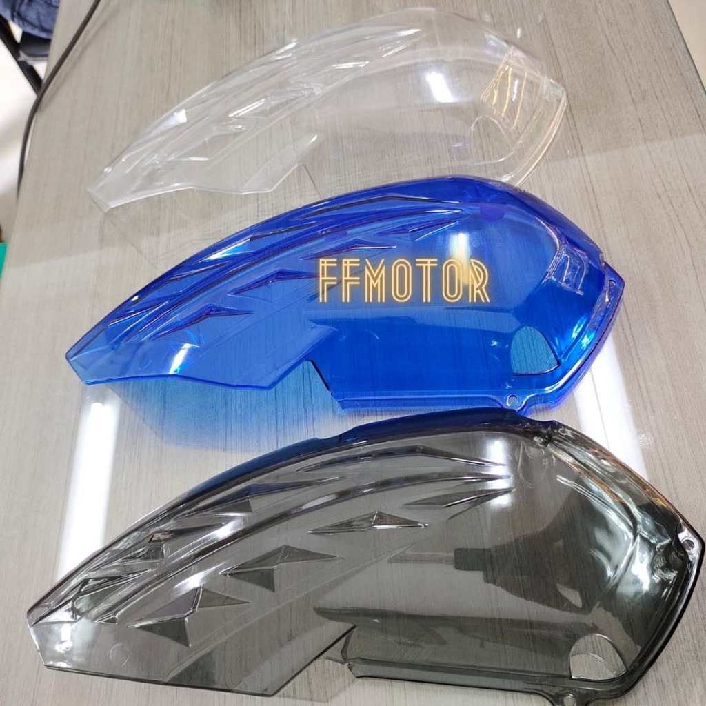 Cover Filter Udara Aerox 155 Aerox Lama Aerox Old Lexi Transparan