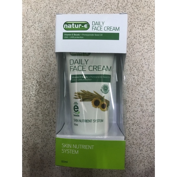 NATUR E FACE CREAM [TERMURAH]