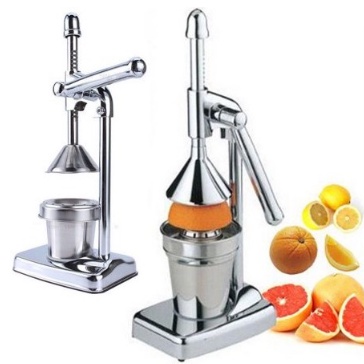 Alat Pemeras Jeruk Hand Juicer /ORANGE SQUEEZER JUS , Hanjuser , juser , Peresan , Pemeras , Jeruk - 7006