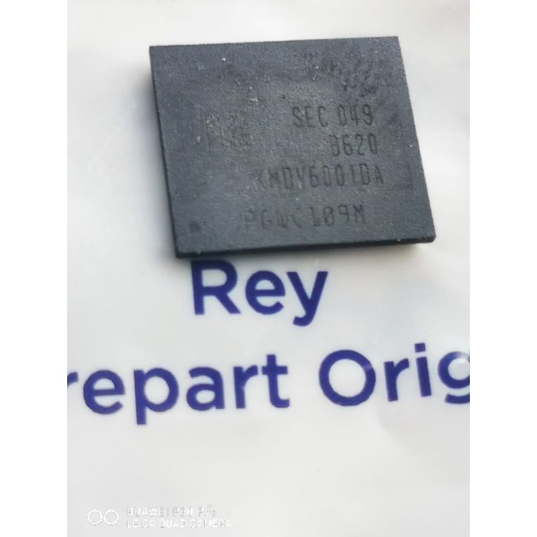 CLEAN Emmc 254 KMDV Kmdv6001dm b620 Bergaransi cek box