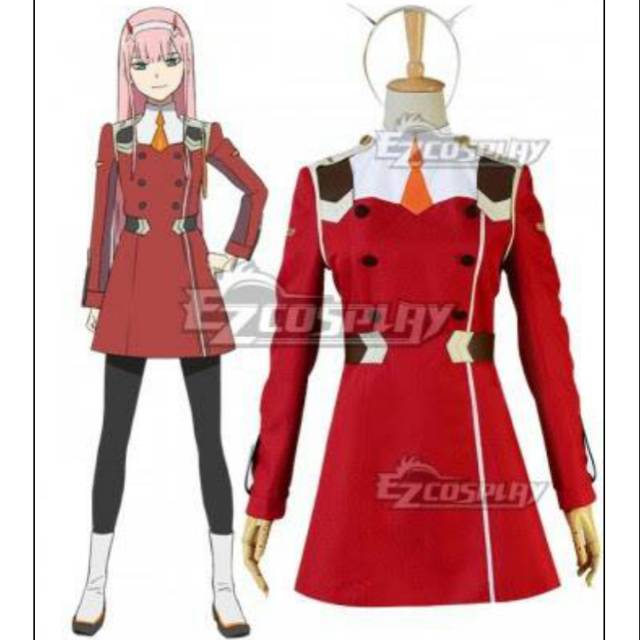 Anime Uniform Cosplay