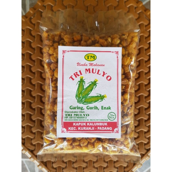 

Jagung Goreng Marning 250 gram