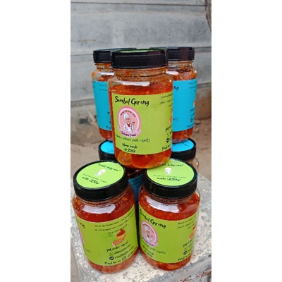

Sambal goreng Delisha Food / sambal rumahan