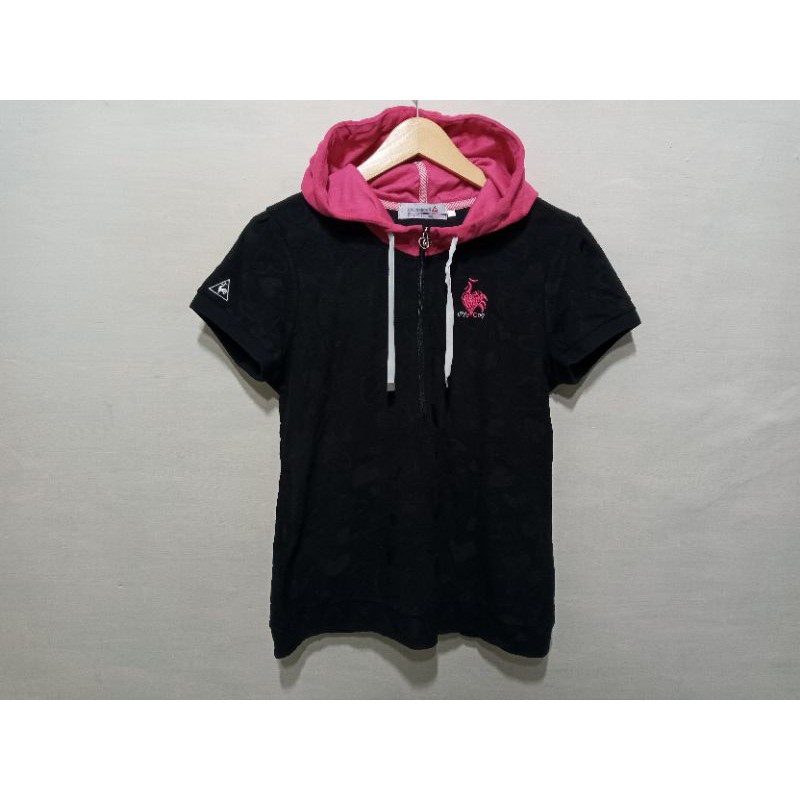 Jaket Le Coq Sportif Second/Jual Le Coq Sportif/Costum Golf Second