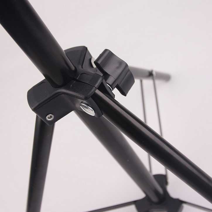 (BISA COD) RVOSTR STUDIO Portable Light Stand Tripod 1 Section 160cm - TB-037