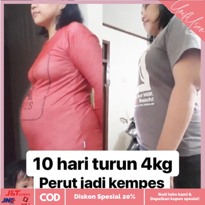 

⭐COD⭐ Slimtox Herbal Tea
