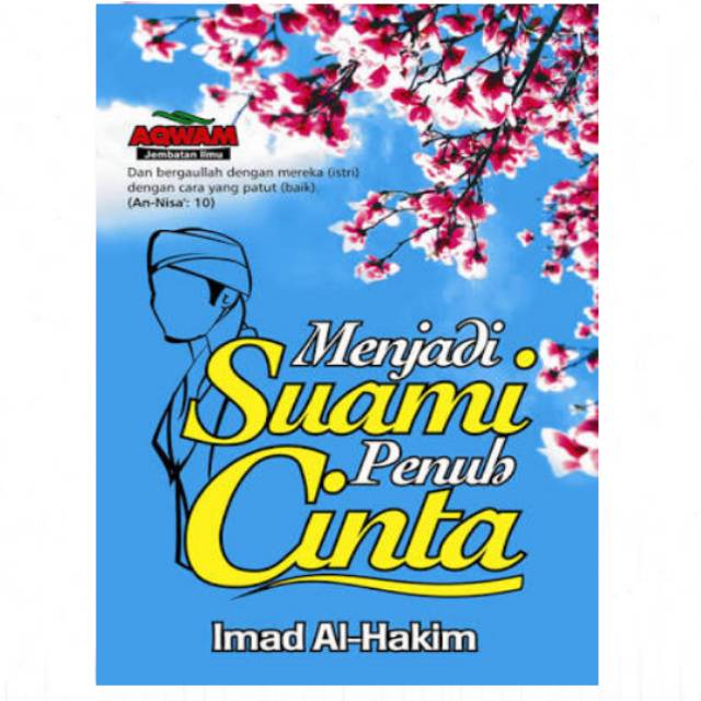 Menjadi Suami Penuh Cinta