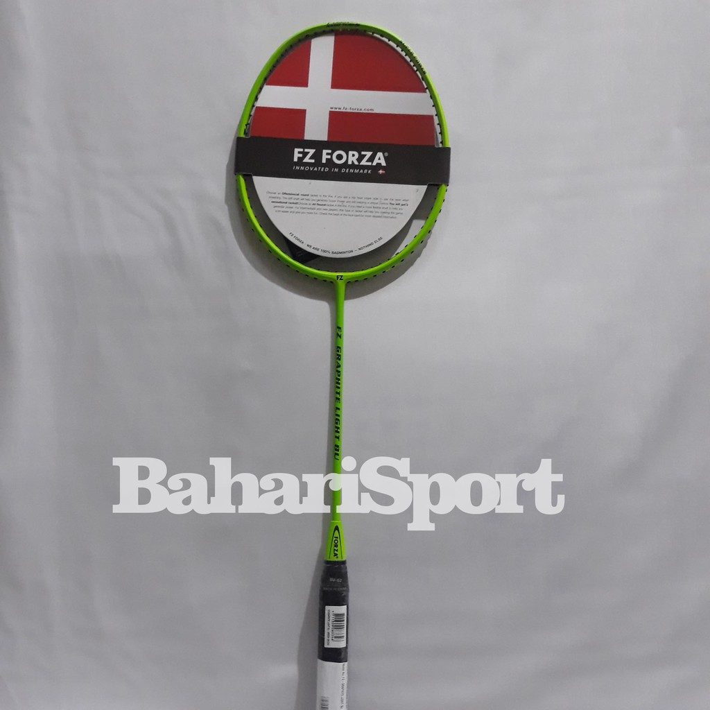 Raket Badminton Forza Graphite Light 8U Original