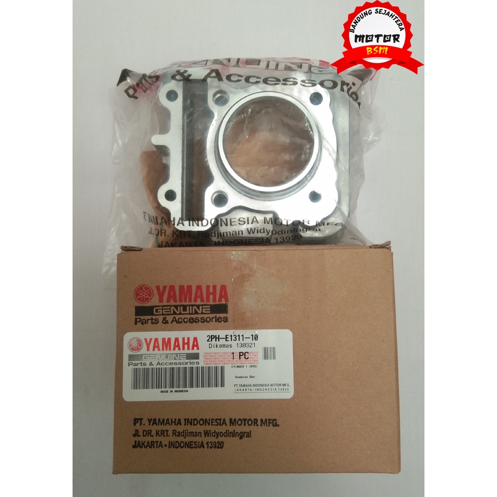 Blok Seher Mio m3 blok mio m3 Mio z Original Yamaha 2PH-E1311-10