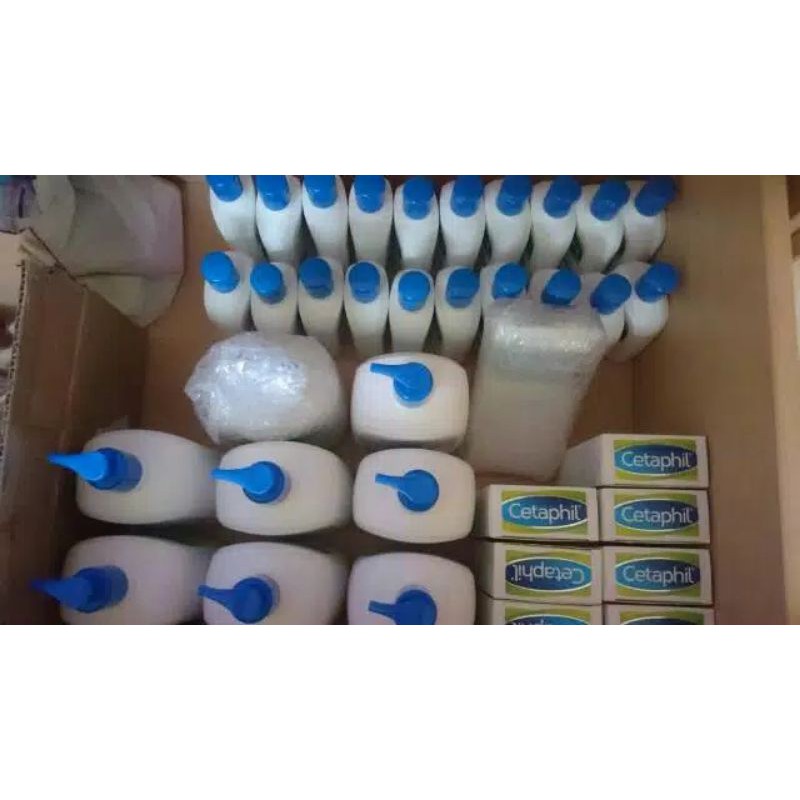 ❤Miss.Vinka❤ ORI Cetaphil Gentle Skin Cleanser 59ml 125ml Pembersih Wajah