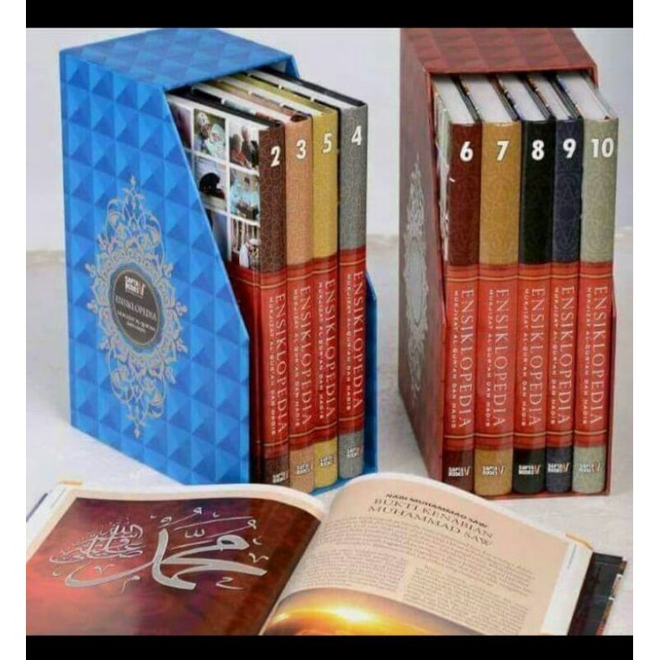 ensiklopedia mukjizat al quran dan hadis