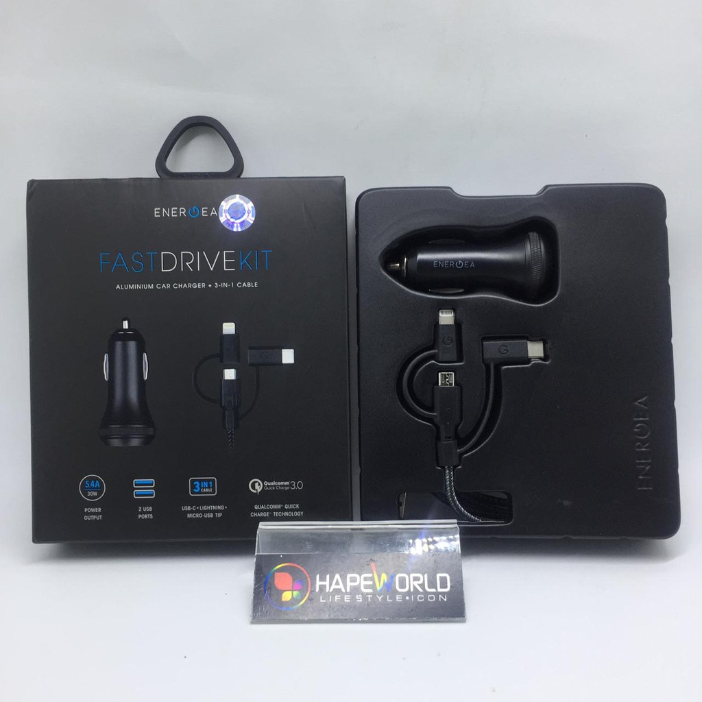 ENERGEA FAST DRIVE KIT