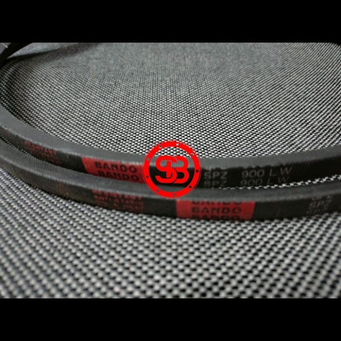 V belt SPZ900 / SPZ 900 LW BANDO