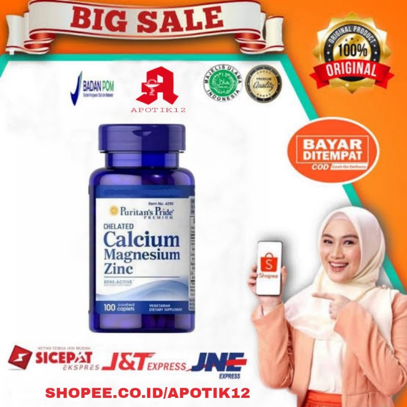 PURITAN'S CALSIUM MAGNESIUM VITAMIN D3 240 CAPS PURITAN KALSIUM VIT D