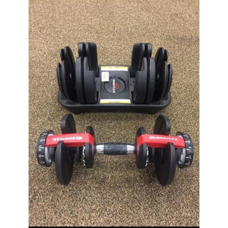 ALAT BOWFLEX DUMBLE SELECTTECH 552i/pcs