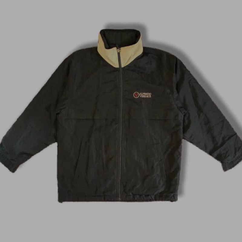 Jaket Alfredo Versace
