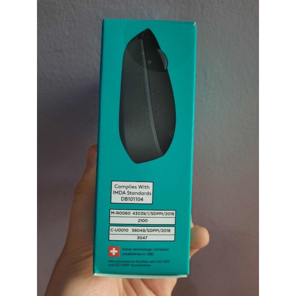 Logitech M170 Wireless Mouse