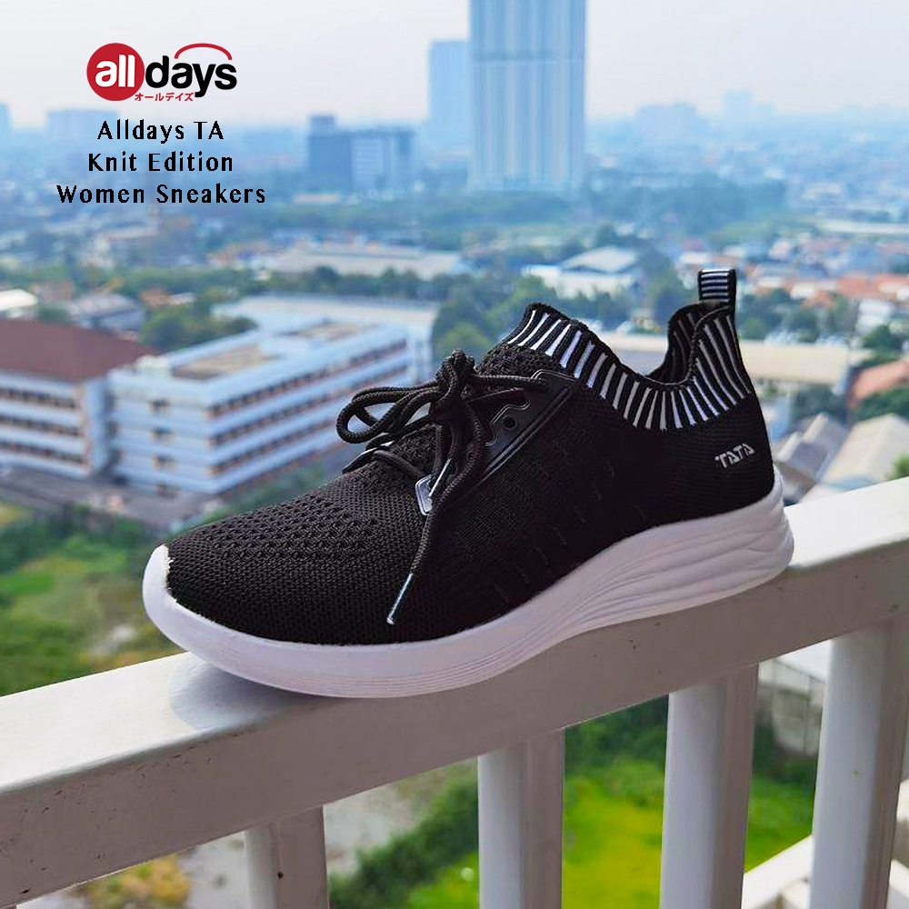 Alldays TA ~ Sepatu Sneakers Sports Wanita 3022 Size 36-40