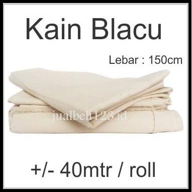 

Cuci Gudang Kain Blacu Belacu Blaco Kanvas Lukis Lebar 150Cm Roll