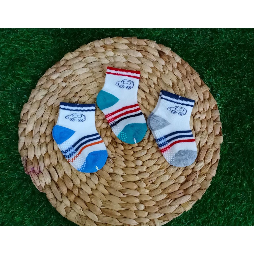 Kaos Kaki Baby Anti Slip Isi 1 psg