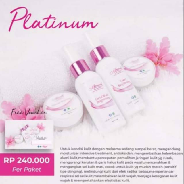 MARWAH PLATINUM