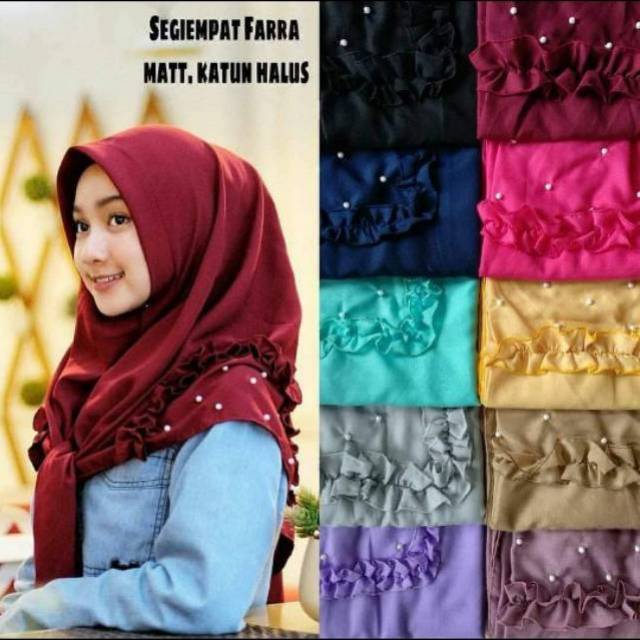 SEGIEMPAT KRIWIL FARRA / SEGIEMPAT FARRA